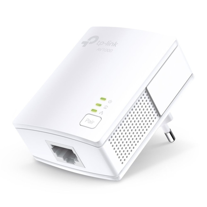 TP-LINK AV1000 GIGABIT POWERLINE KIT
